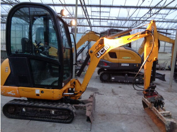 미니 굴삭기 JCB 8018 : 사진 5