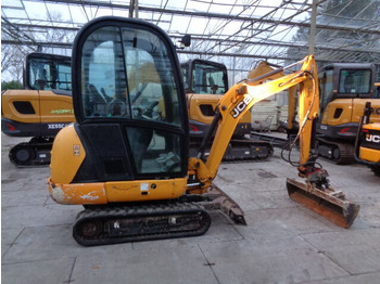 미니 굴삭기 JCB 8018 : 사진 3