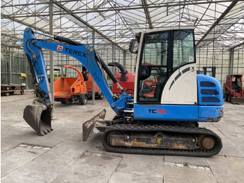 미니 굴삭기 TEREX