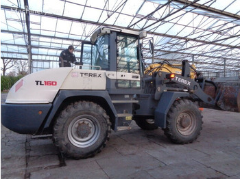 휠 로더 TEREX