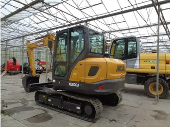 크롤러 굴삭기 XCMG XE60GA