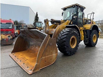 휠 로더 CATERPILLAR 966M