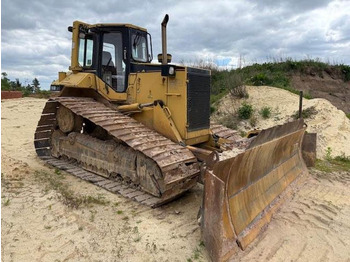 불도저 CATERPILLAR D6M