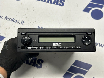 예비 부속 트럭 용 DAF radio : 사진 4