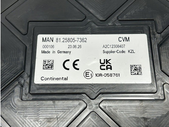 ECU 트럭 용 MAN CVM : 사진 3 ECU 트럭 용 MAN CVM : 사진 3
