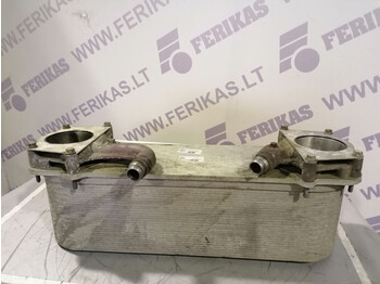 인터쿨러 MAN TGX