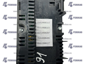 ECU 트럭 용 MAN heater control unit : 사진 4 ECU 트럭 용 MAN heater control unit : 사진 4