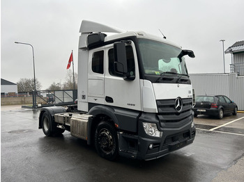 운전실 및 내부 MERCEDES-BENZ Actros