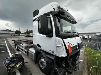 컨테이너 운반 장치/ 스와프 보디 트럭 MERCEDES-BENZ Actros