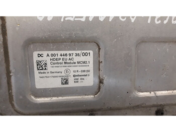 ECU 트럭 용 Mercedes-Benz MP4 OM471LA ECU MCM2.1 : 사진 3