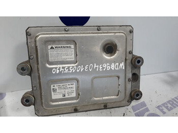 ECU 트럭 용 Mercedes-Benz MP4 OM471LA ECU MCM2.1 : 사진 2