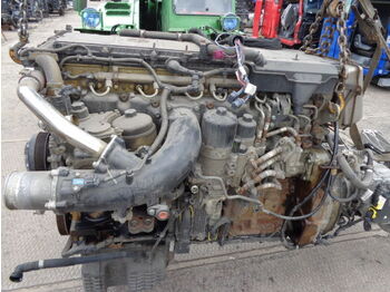 엔진 MERCEDES-BENZ