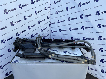 운전실 및 내부 MERCEDES-BENZ