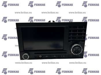 예비 부속 MERCEDES-BENZ