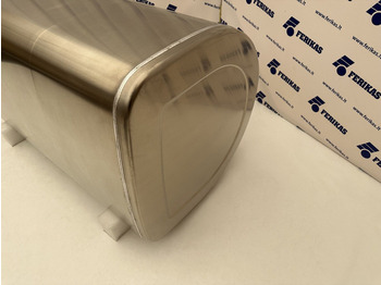 신규 연료 탱크 트럭 용 Volvo New aluminum fuel 530L : 사진 2
