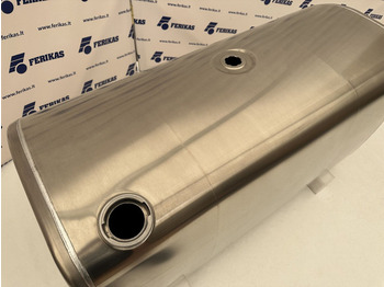 신규 연료 탱크 트럭 용 Volvo New aluminum fuel 530L : 사진 4