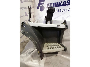 운전실 및 내부 VOLVO