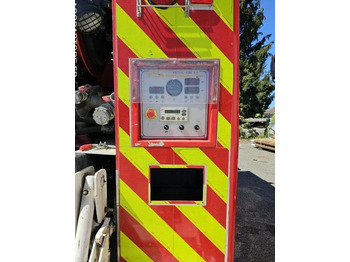 소방차 Iveco Eurocargo 140E24 Straż Strażacki pożarniczy feuerwehr hasici vatrogasno : 사진 5