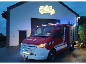 소방차 MERCEDES-BENZ Sprinter
