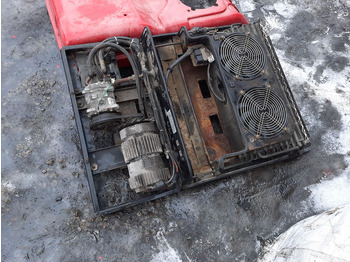 에어컨 MAN CC4ES Klimaalage \Air Konditioner : 사진 3 에어컨 MAN CC4ES Klimaalage \Air Konditioner : 사진 3