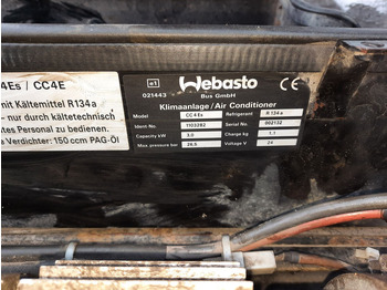 에어컨 MAN CC4ES Klimaalage \Air Konditioner : 사진 5 에어컨 MAN CC4ES Klimaalage \Air Konditioner : 사진 5