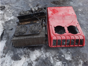 에어컨 MAN CC4ES Klimaalage \Air Konditioner : 사진 4 에어컨 MAN CC4ES Klimaalage \Air Konditioner : 사진 4