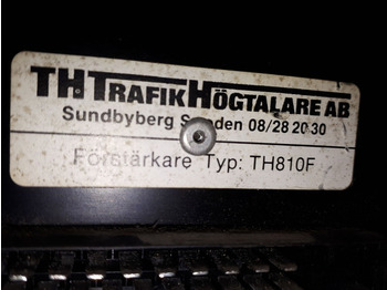 리스 VOLVO-ABG TH Trafik Hogtlare AB TH810F VOLVO-ABG TH Trafik Hogtlare AB TH810F : 사진 3