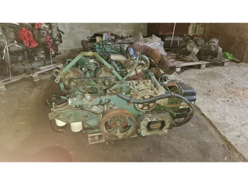 엔진 Volvo DH12D 420EC01. DH12E340EC06 . : 사진 2 엔진 Volvo DH12D 420EC01. DH12E340EC06 . : 사진 2