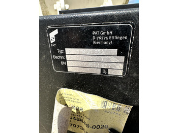 예비 부속 전천후 지형 크레인 용 ATF, RTF : 사진 3 예비 부속 전천후 지형 크레인 용 ATF, RTF : 사진 3