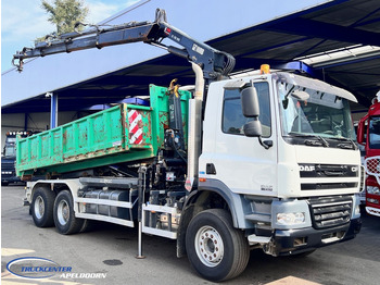 덤프트럭 DAF CF 85 410