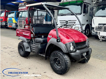 사이드 바이 사이드/ ATV KAWASAKI