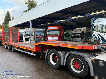 저하대 세미 트레일러 NOOTEBOOM