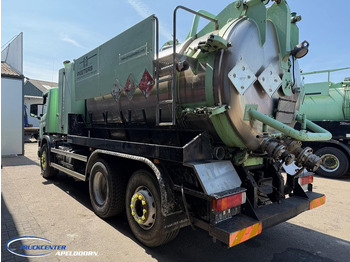 리스 Scania 94G - 260 RVS opbouw, ADR Scania 94G - 260 RVS opbouw, ADR : 사진 3