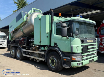리스 Scania 94G - 260 RVS opbouw, ADR Scania 94G - 260 RVS opbouw, ADR : 사진 1