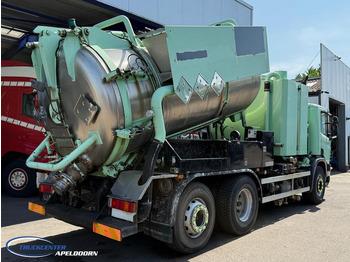 리스 Scania 94G - 260 RVS opbouw, ADR Scania 94G - 260 RVS opbouw, ADR : 사진 2