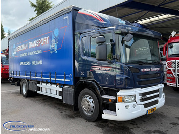 커튼사이더 트럭 SCANIA P 250