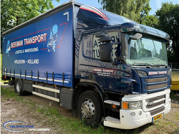 커튼사이더 트럭 SCANIA P 250
