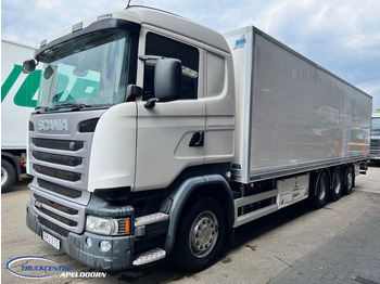 냉동탑차 Scania R410 Mitsubishi Multitemp 3 zone, 8x4, 2000 kg lift ! : 사진 3