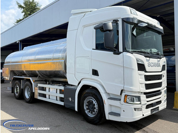 유조트럭 SCANIA R 500