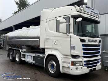 유조트럭 SCANIA R 580