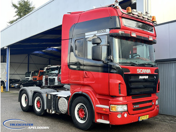트랙터 유닛 SCANIA R 500