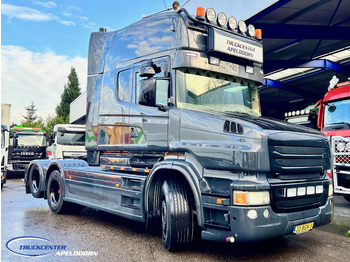 트랙터 유닛 SCANIA T
