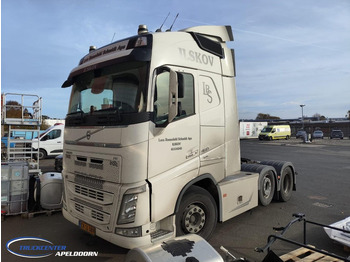 트랙터 유닛 VOLVO FH 460