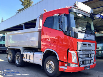 덤프트럭 VOLVO FH 540