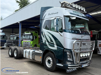 캡 새시 트럭 VOLVO FH 750