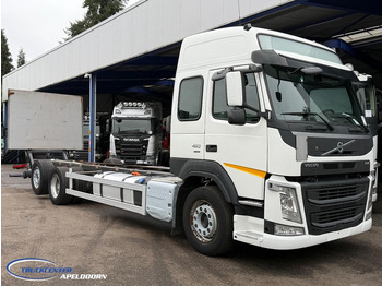 캡 새시 트럭 VOLVO FM 410