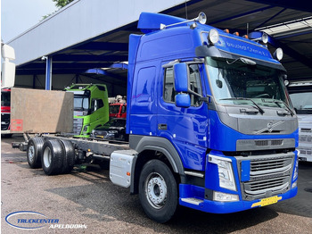 캡 새시 트럭 VOLVO FM