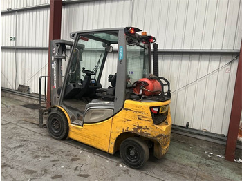 LPG 지게차 Jungheinrich TFG425S : 사진 3