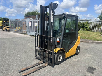 LPG 지게차 Jungheinrich TFG425S : 사진 2