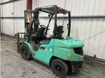 디젤 지게차 Mitsubishi FD30NT : 사진 3 디젤 지게차 Mitsubishi FD30NT : 사진 3